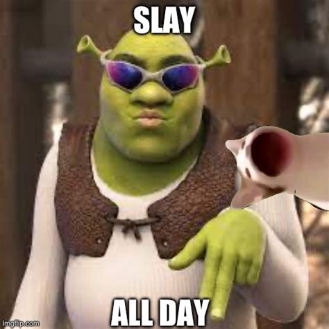 In this category you have all sound effects, voices and sound clips to play, download and share. . Slay meme